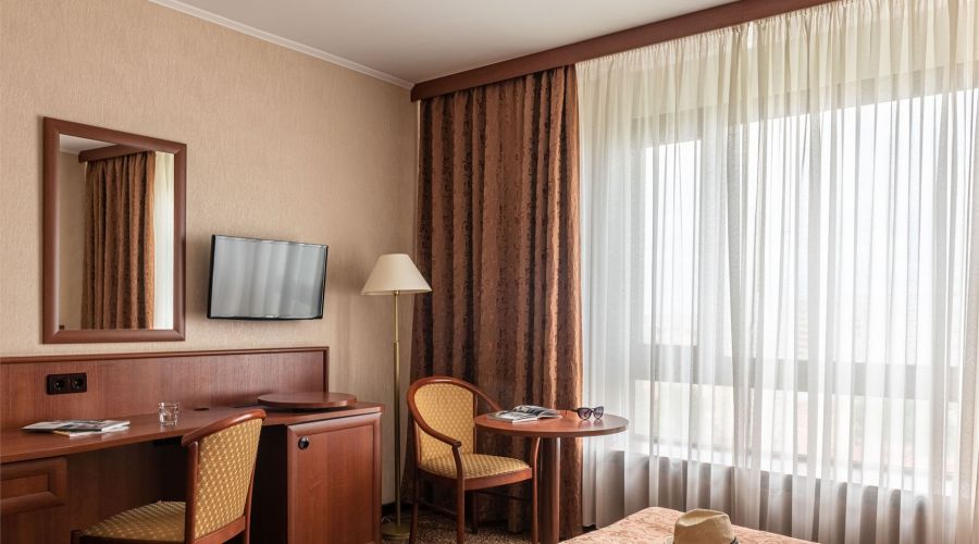 Повышенной комфортности 2-местный DBL/TWIN