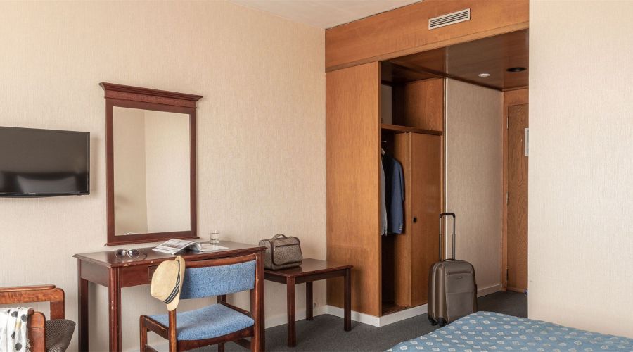 Стандартный 2-местный DBL/TWIN