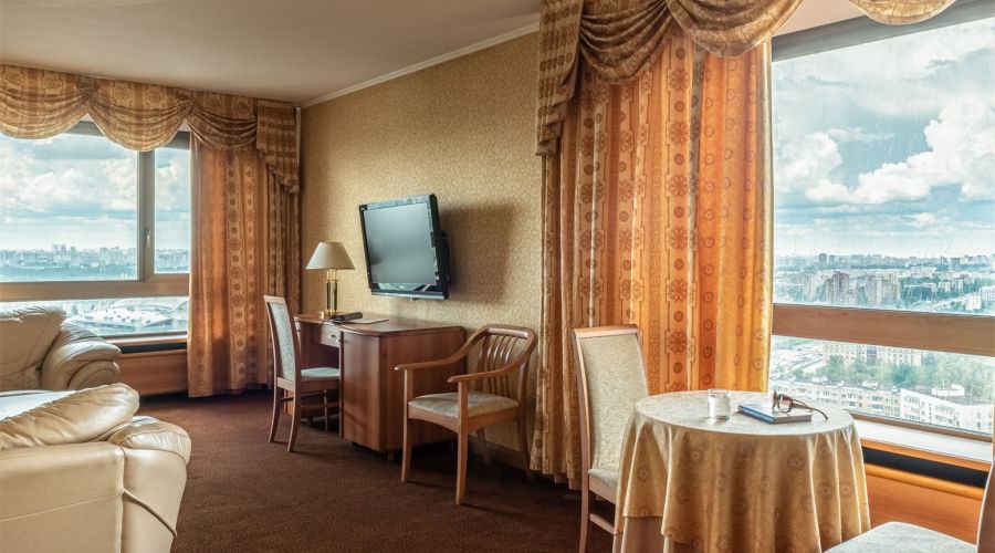 Люкс 2-мест. Гранд Представительский