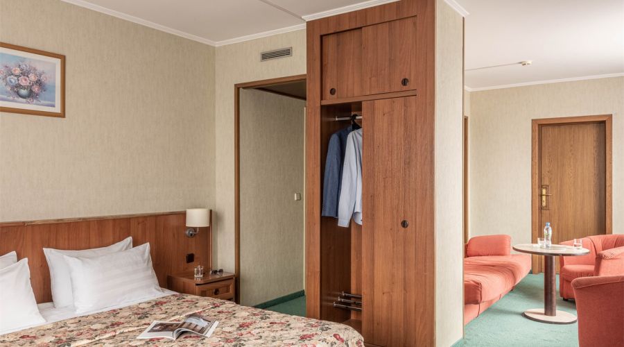 Полулюкс 2-местный 