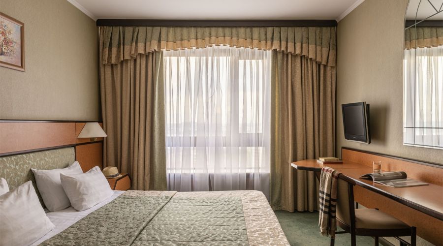 Апартаменты 2-местный 2-комнатный