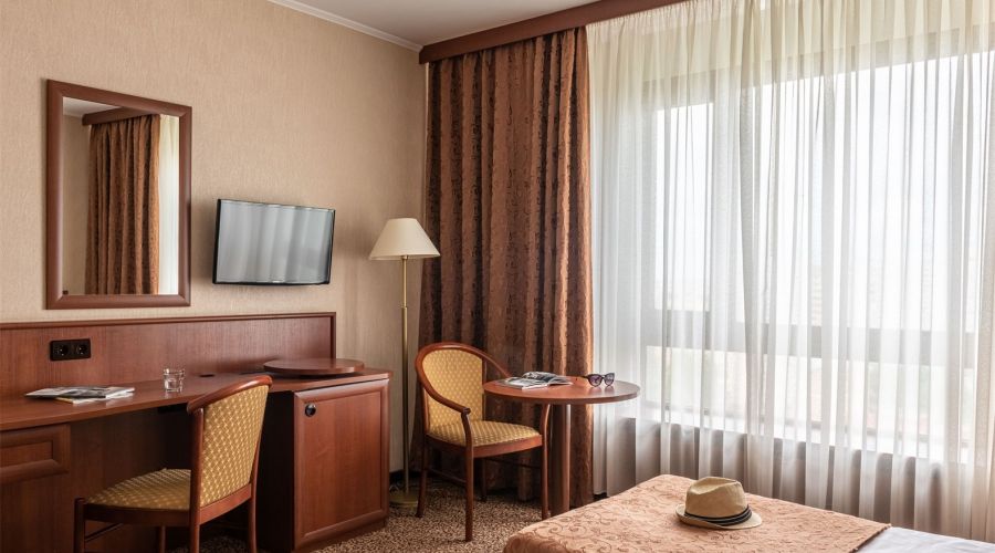 Повышенной комфортности 2-местный TWIN