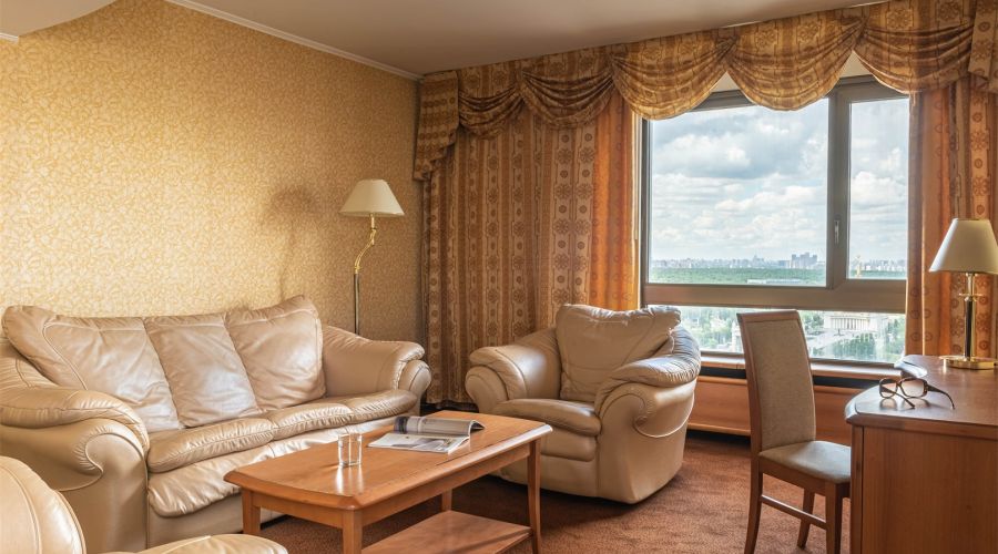 Люкс 2-мест. Гранд Представительский