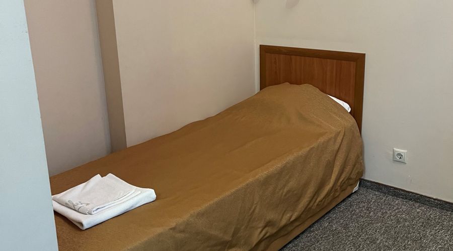 Стандартный Стандартный 4 местный без балкона