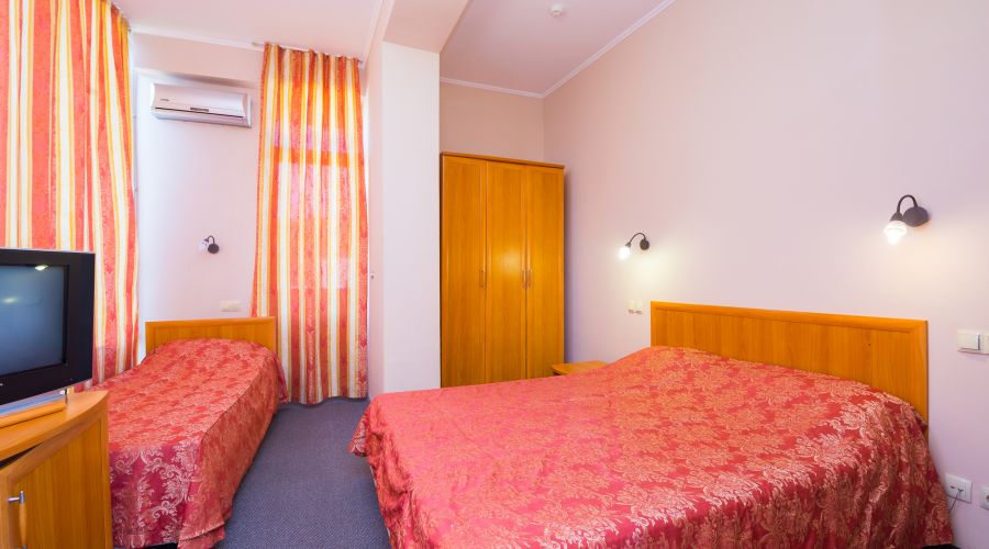 Стандартный 3-местный