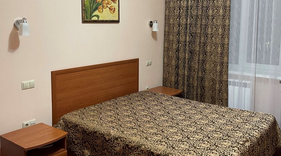 Улучшенный 2-местный