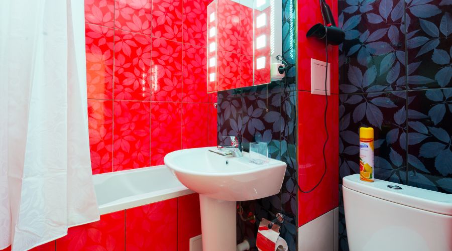 Люкс 4-местный 2-комнатный