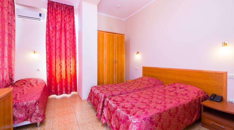 Стандартный 4-местный