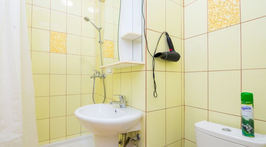 Стандартный 3-местный