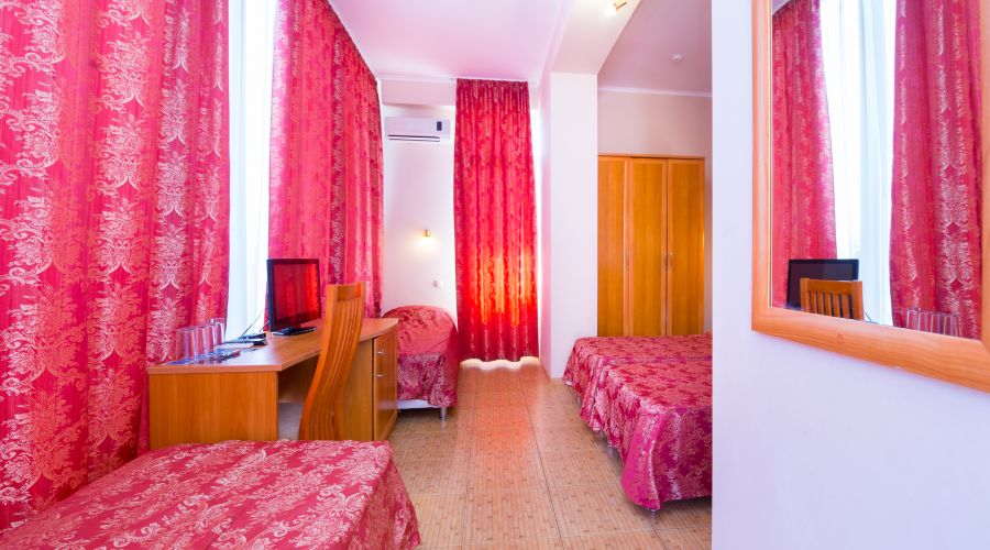 Стандартный 4-местный