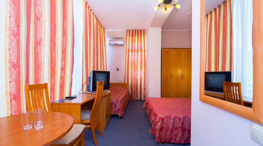 Стандартный 3-местный