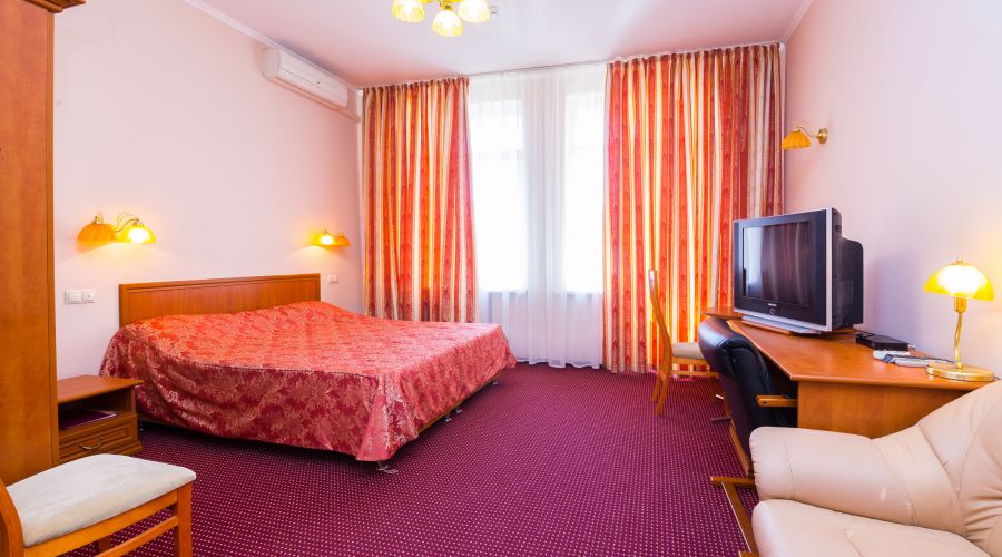 Повышенной комфортности 3-местный 1-комнатный