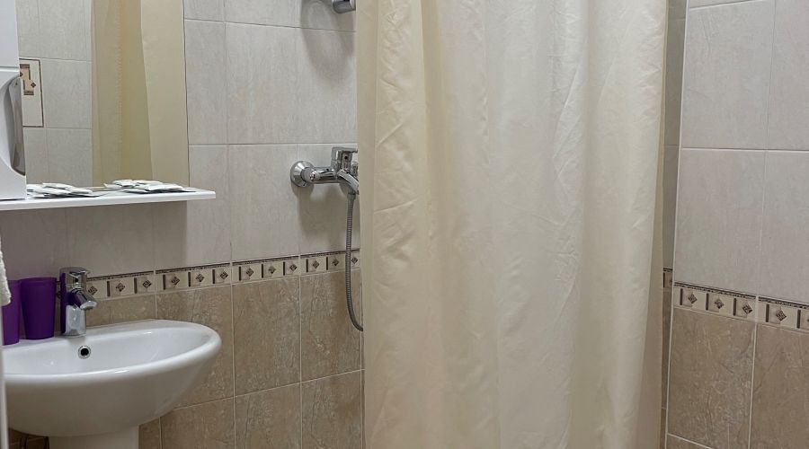 Стандартный Стандартный 4 местный без балкона