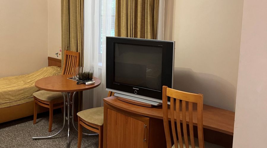 Стандартный Стандартный 4 местный без балкона