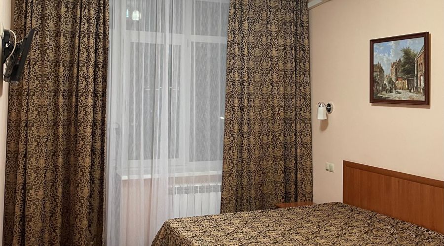 Улучшенный 2-местный