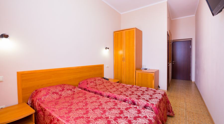 Стандартный 2-местный TWIN