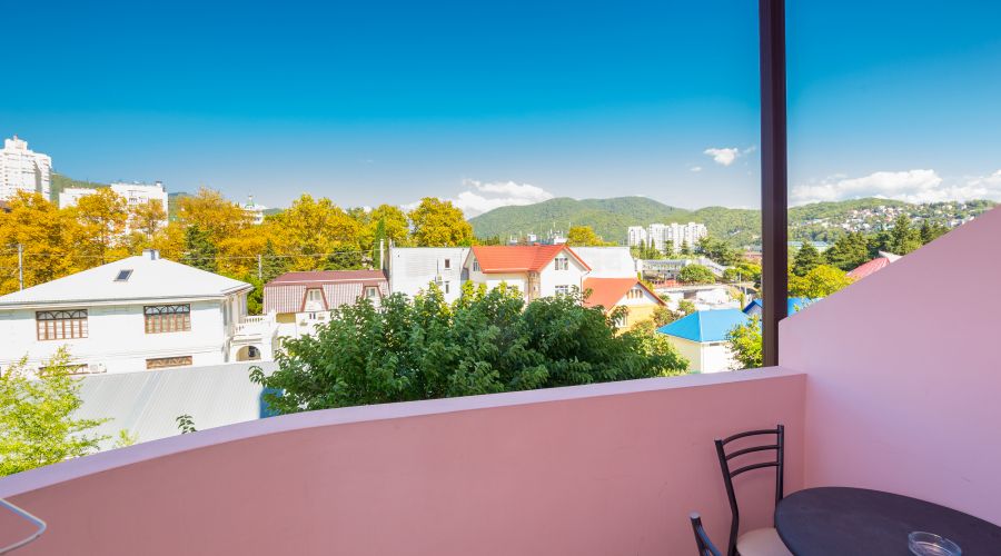 Стандартный 2-местный TWIN