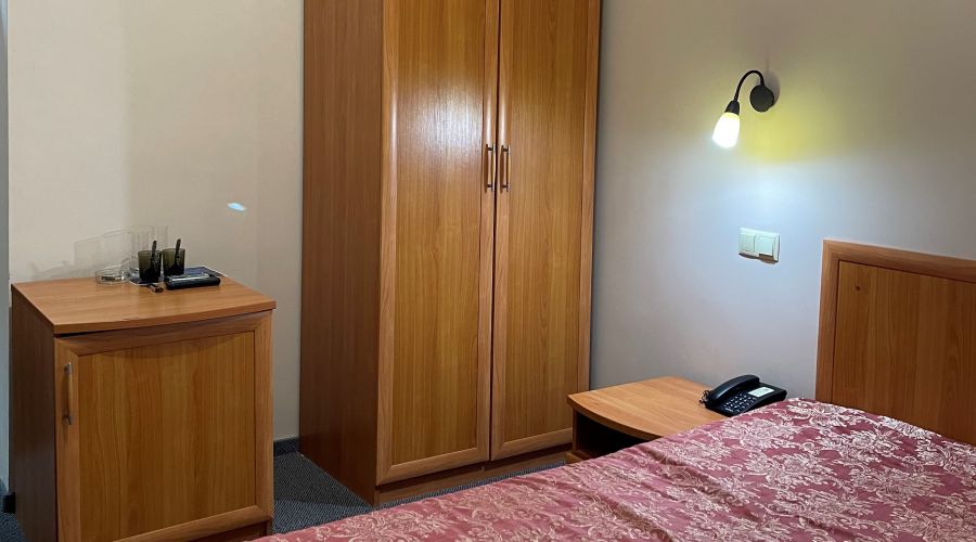 Стандартный 2-местный DBL