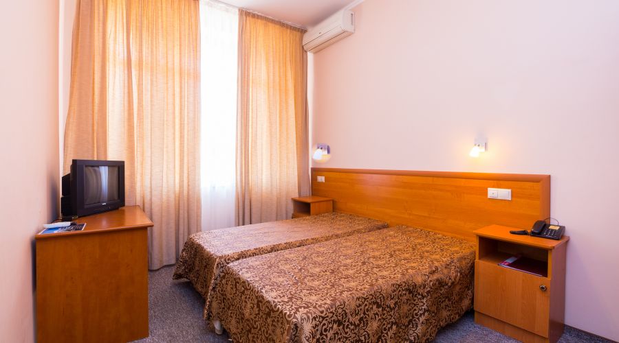 Стандартный 2-местный TWIN