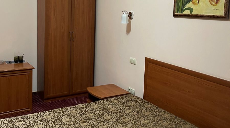 Улучшенный 2-местный