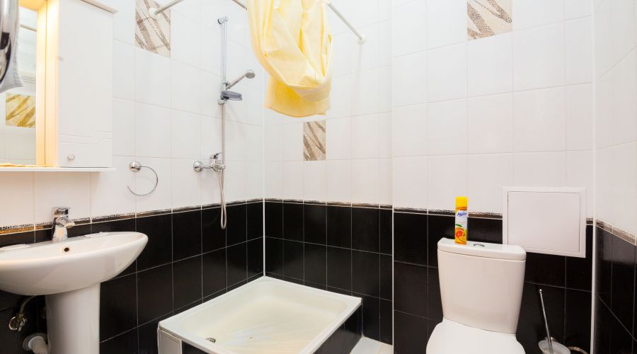 Стандартный Стандартный 4 местный без балкона