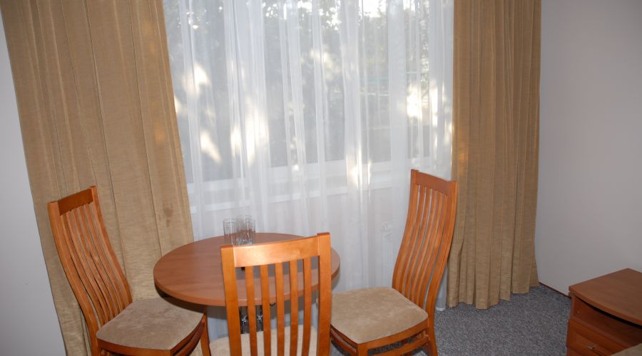 Стандартный Стандартный 3 местный без балкона