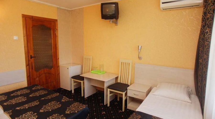 Стандартный 3-местн 12 кв.м