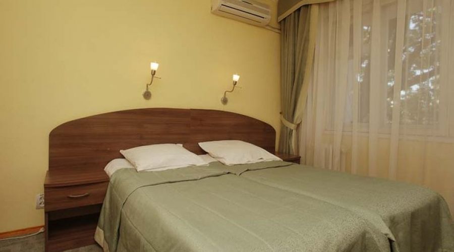 Стандартный 3-местн 12 кв.м