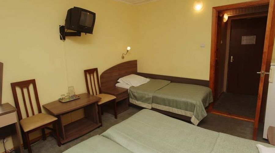 Стандартный 3-местн 12 кв.м