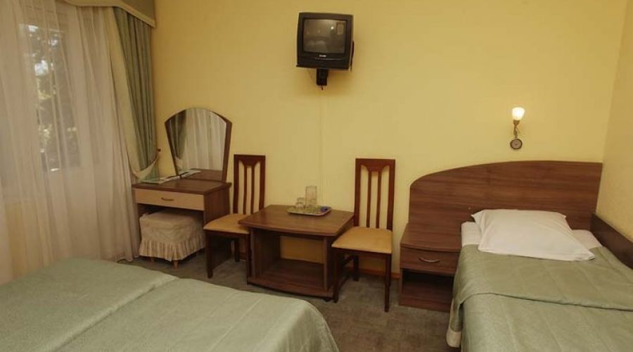 Стандартный 3-местн 12 кв.м