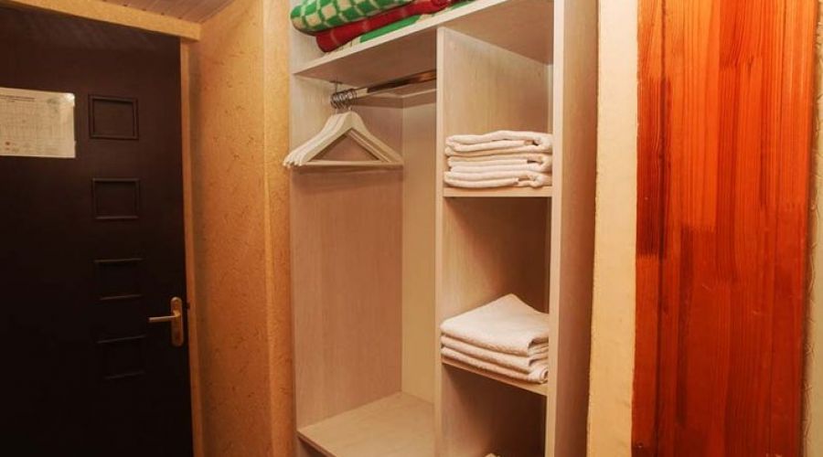 Стандартный 3-местн 12 кв.м