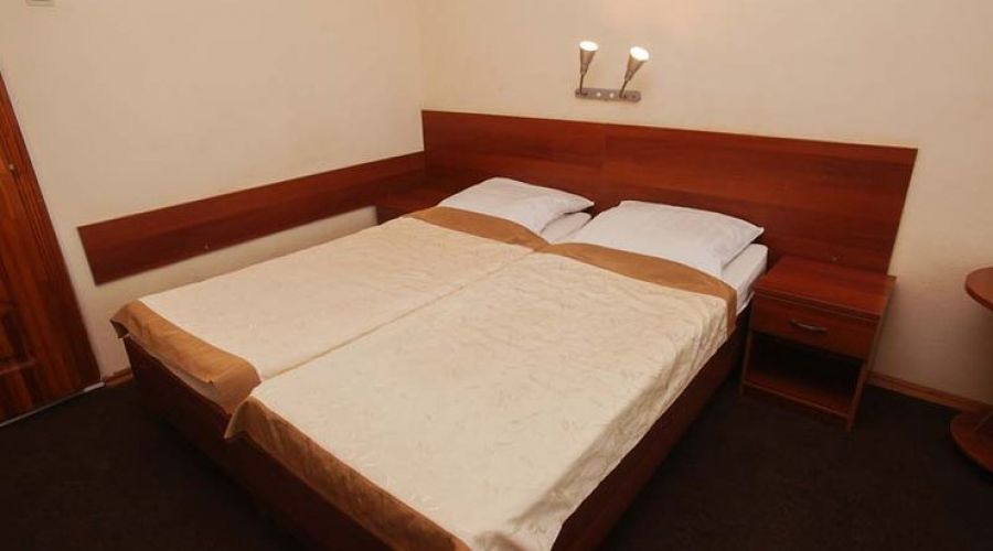 Стандартный 3-местн 12 кв.м