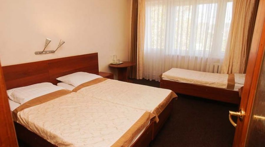 Стандартный 3-местн 12 кв.м