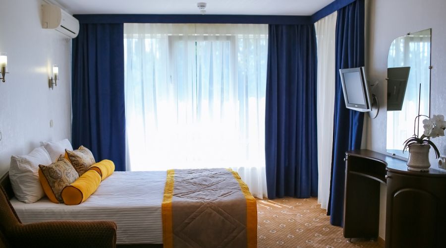 Стандарт улучшенный 2-местный