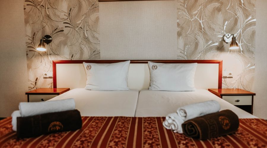 Стандартный 2-местный (невидовой)