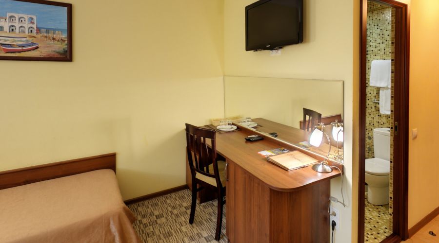 Стандарт 2-местный