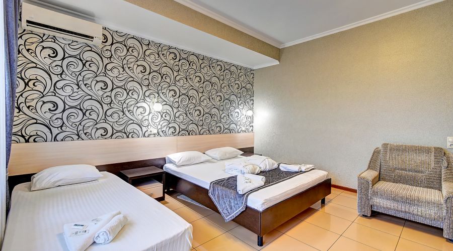 Полулюкс 2-местный