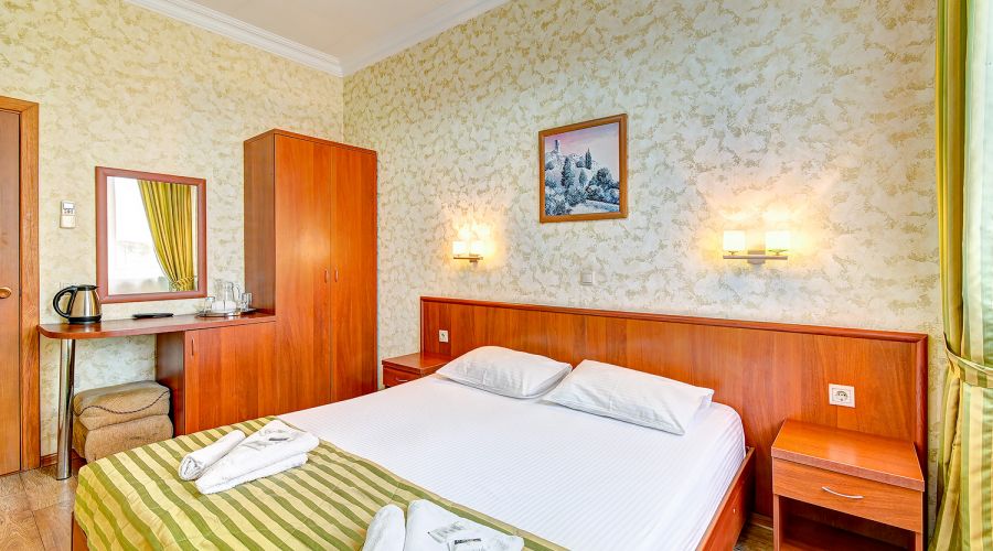 Стандарт 2-местный с балконом