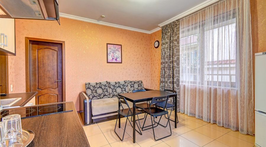 Люкс 3-местный