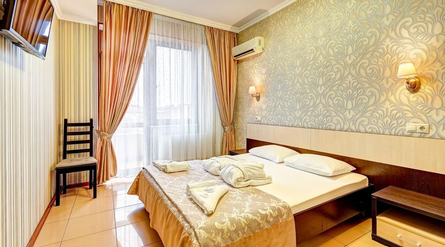 Люкс 3-местный