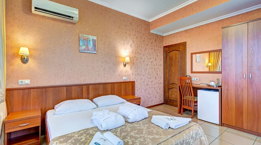 Люкс 3-местный