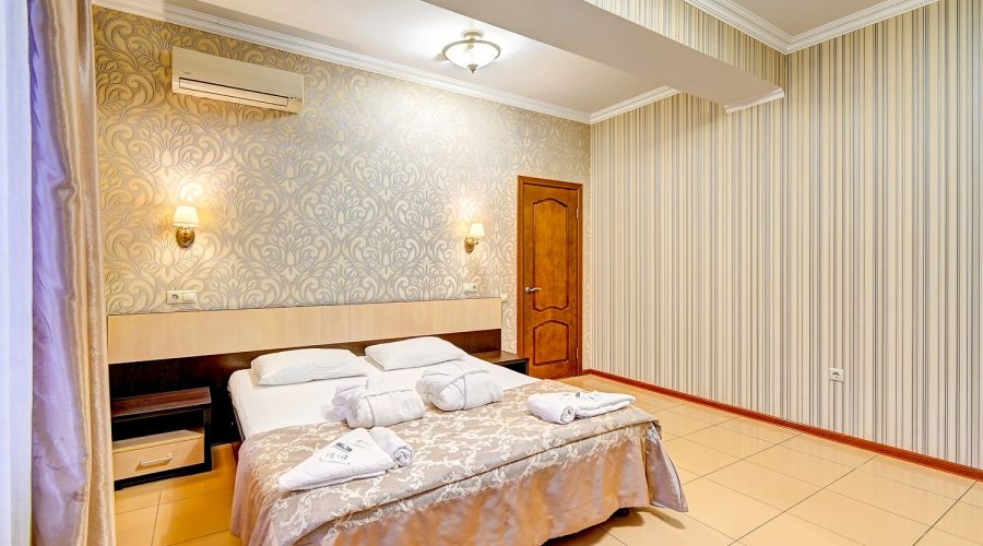 Люкс 3-местный