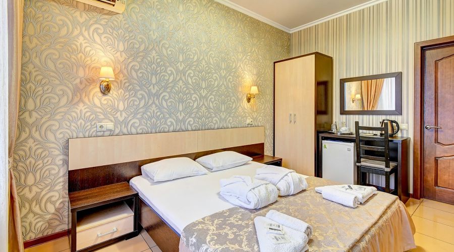 Люкс 3-местный