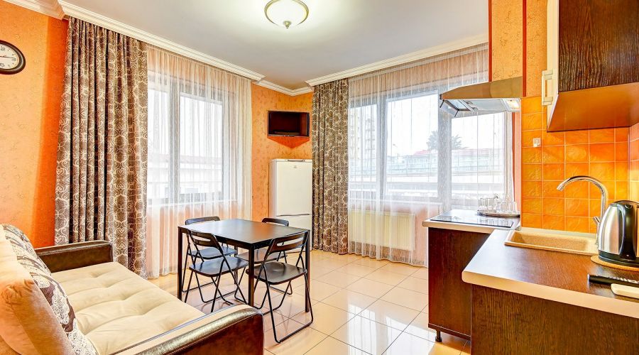 Люкс 3-местный