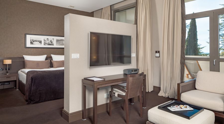 Deluxe 2-местный с видом на море