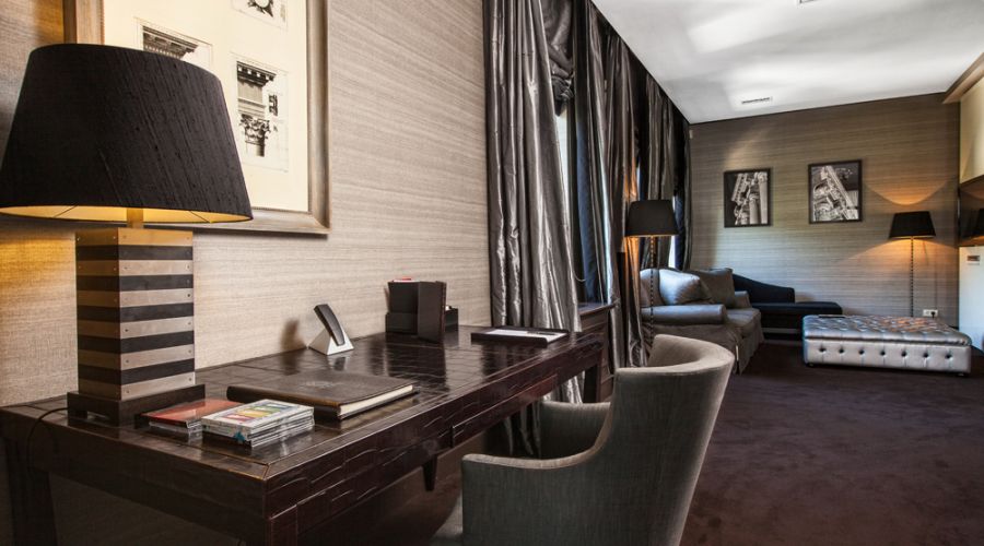 Deluxe SUITE 3-местный