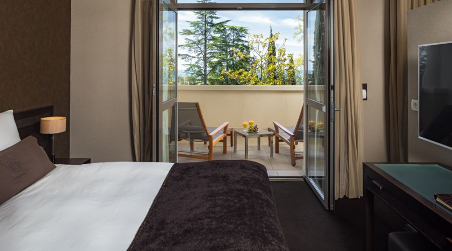 Deluxe 2-местный с видом на море