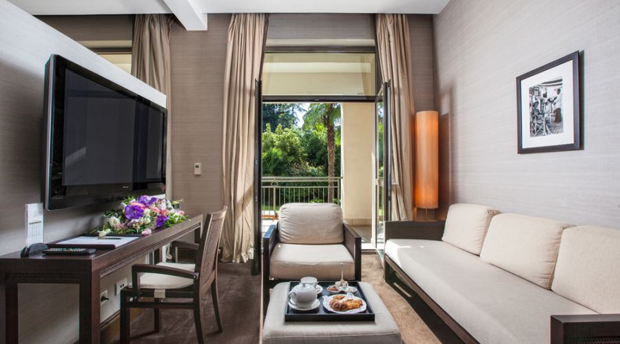 Deluxe 2-местный с видом на море