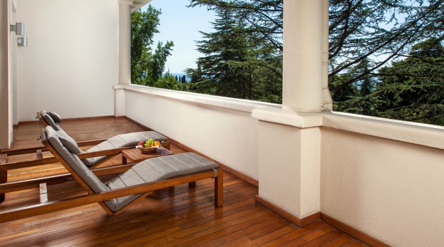 Deluxe SUITE 3-местный