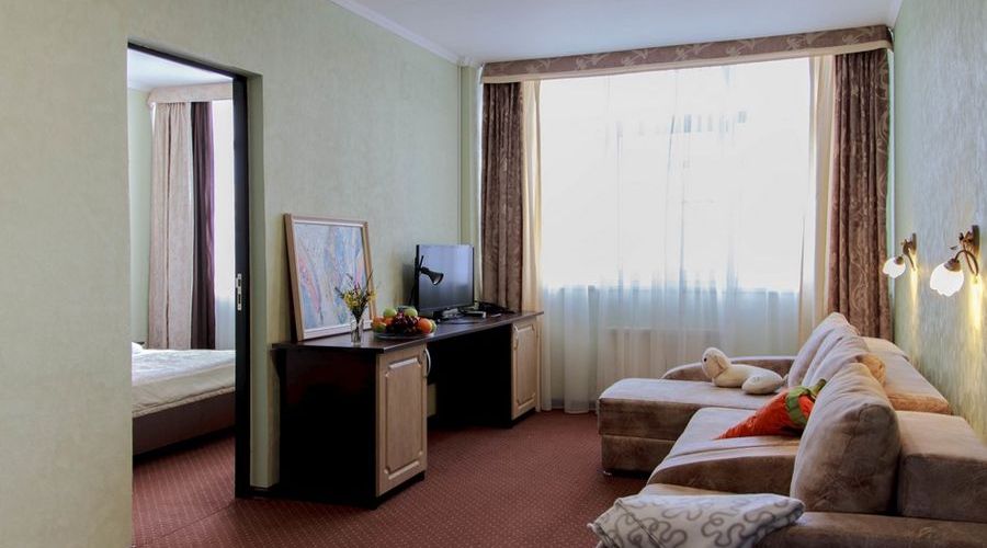 Люкс 2-местный 2-комн 